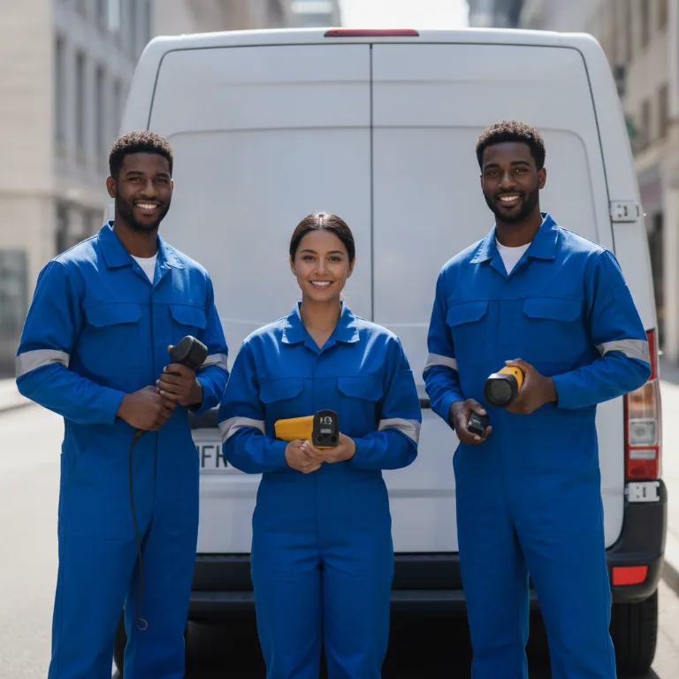 Water Leak Detection team in Auburn