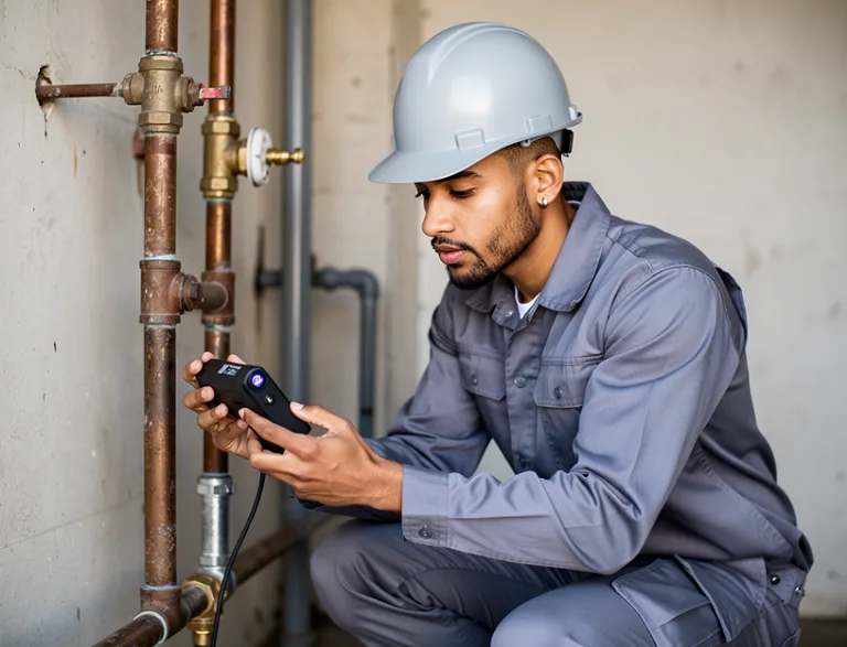 Water Leak Detection service in Auburn